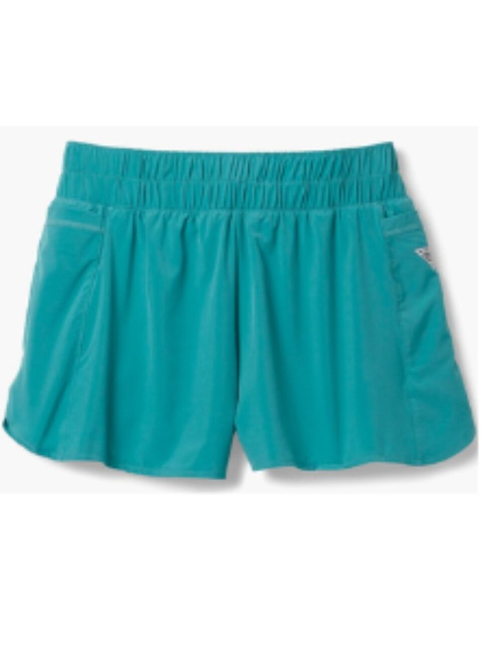 NWT Columbia PFG UPF 30 Omni Shade Tidal Light 3" Lined Shorts SZ Large